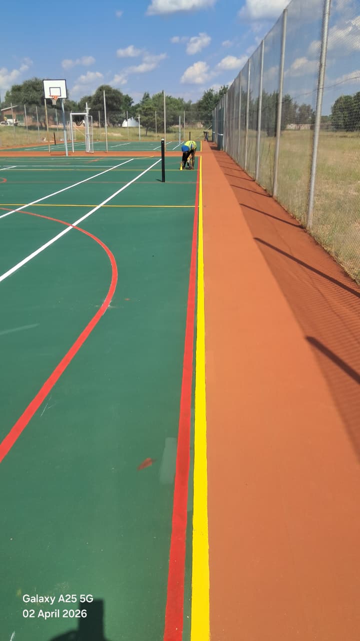 Cossa facility 124